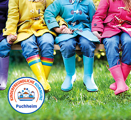 Infomesse der Kindertagesstätten am 20. Januar 2022 – Von 16 bis 19 Uhr im Puchheimer Kulturcentrum PUC